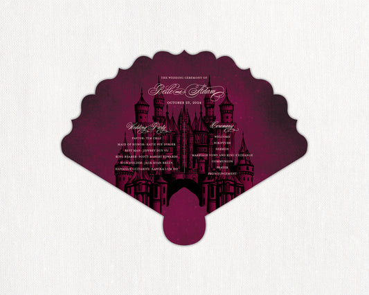 Dark Fairytale Fan Program